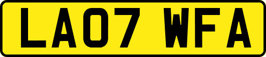 LA07WFA