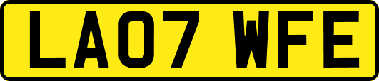 LA07WFE
