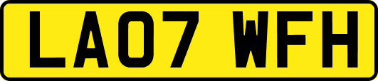 LA07WFH