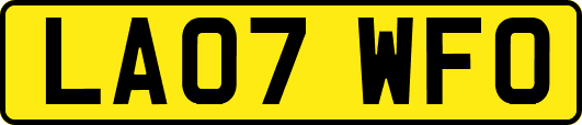 LA07WFO
