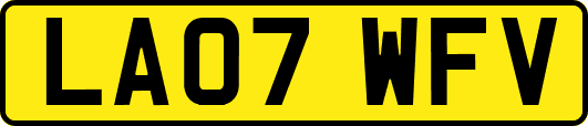 LA07WFV