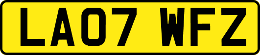 LA07WFZ