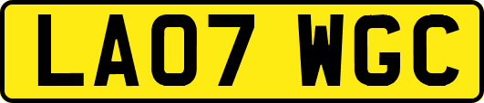 LA07WGC
