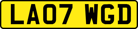 LA07WGD