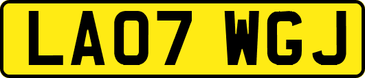 LA07WGJ