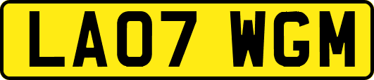 LA07WGM