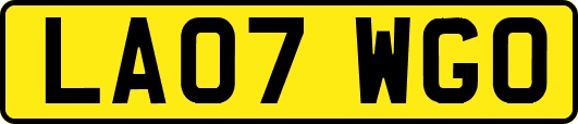 LA07WGO