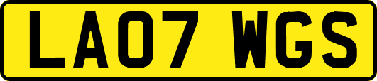 LA07WGS