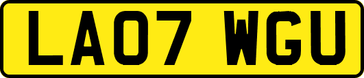 LA07WGU