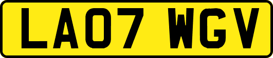 LA07WGV