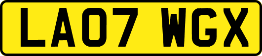LA07WGX