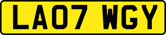 LA07WGY