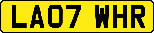 LA07WHR