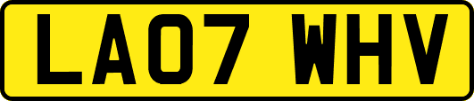 LA07WHV