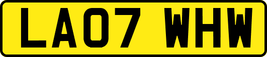 LA07WHW