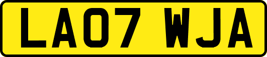 LA07WJA
