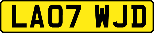 LA07WJD