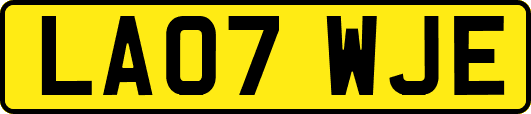LA07WJE