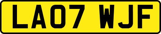 LA07WJF