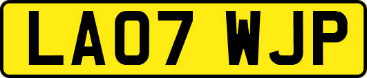 LA07WJP