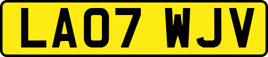 LA07WJV