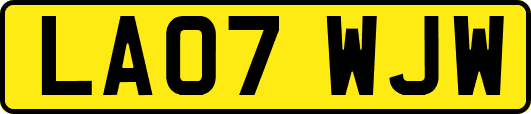 LA07WJW