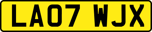 LA07WJX