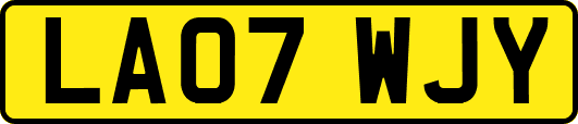 LA07WJY