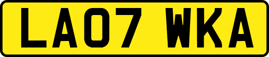 LA07WKA