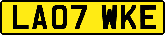 LA07WKE