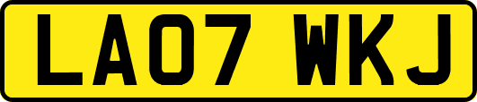 LA07WKJ