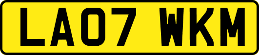 LA07WKM
