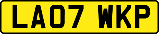 LA07WKP