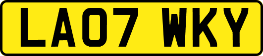 LA07WKY