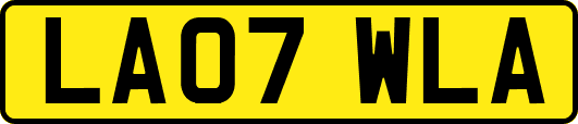 LA07WLA