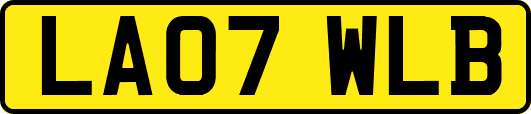 LA07WLB