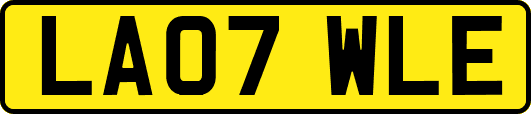 LA07WLE