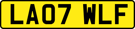 LA07WLF