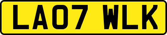 LA07WLK