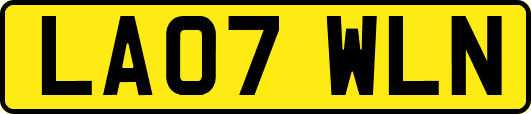 LA07WLN