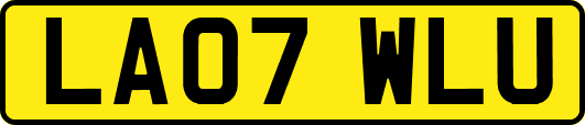 LA07WLU