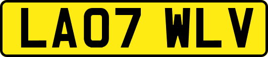 LA07WLV