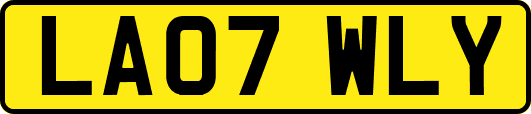 LA07WLY