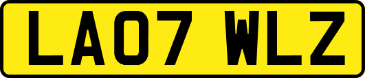 LA07WLZ