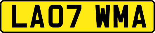 LA07WMA