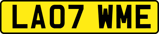 LA07WME