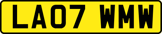 LA07WMW