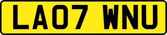 LA07WNU