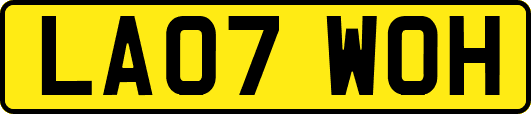 LA07WOH