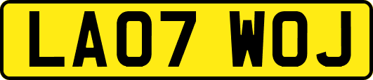 LA07WOJ
